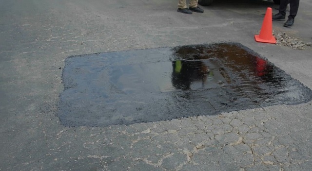 Рамка для литого асфальта и мастик  РМБ - большая